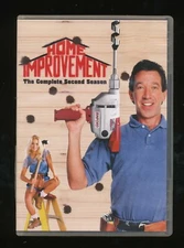 F20 - HOME IMPROVEMENT SEASON 2 DVD SET