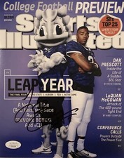 Trevone Boykin Autographed TCU Horned Frogs 8x10 Photo JSA COA EE91539