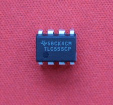 5pcs TLC555CP TLC555 IC Chip DIP-8
