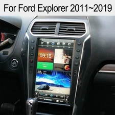 Car Android Gps Navigation Wifi 13.6" For Ford Explorer 2011~2019 Radio Carpaly