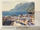 GALISON GRAY MALIN 500 piece DOUBLE SIDED PUZZLE ITALY RIVIERA new in box! — photo 4