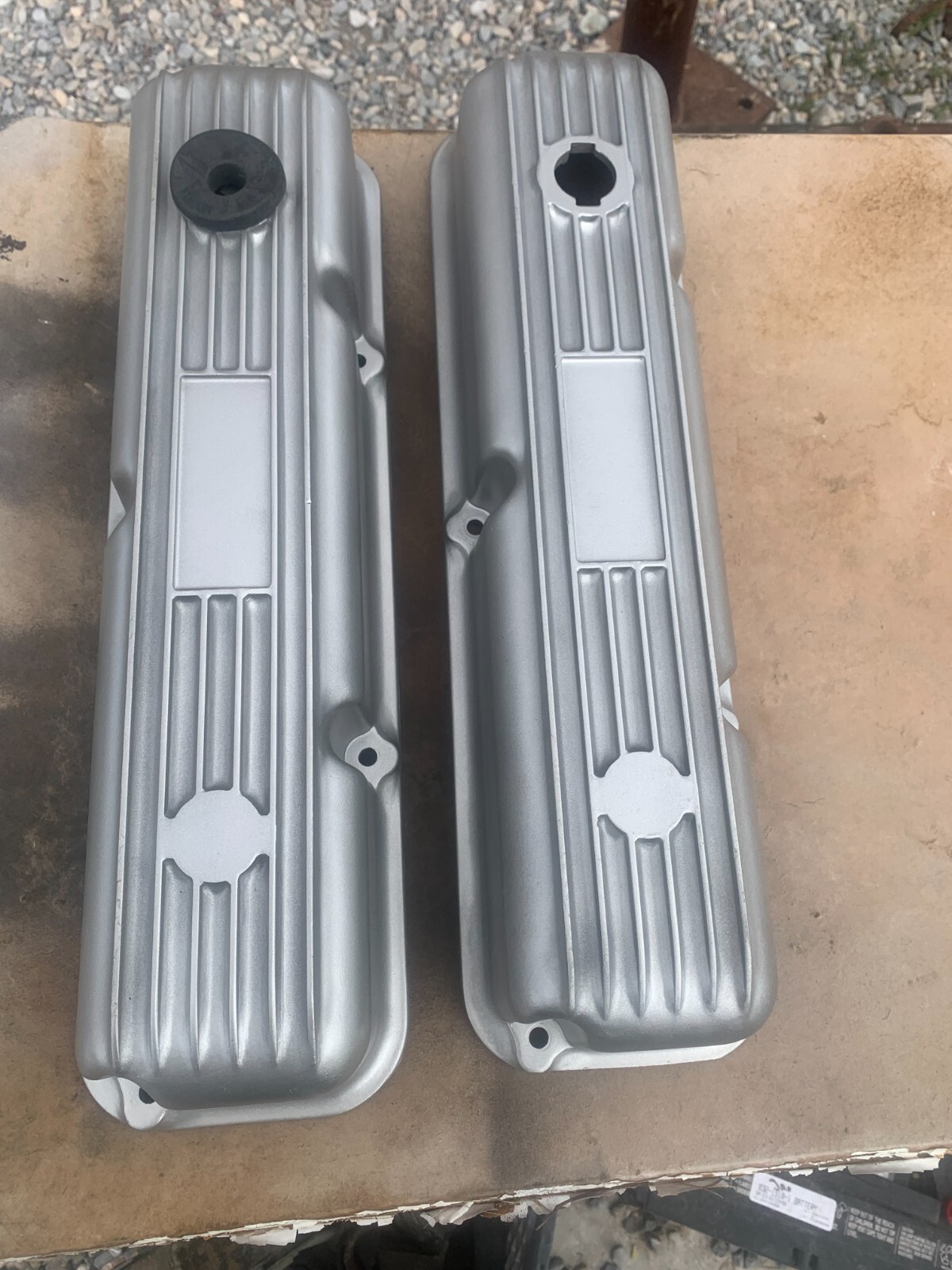 Valve Cover Studs For Ford FE Engines (352, 360, 390, 406, 427, 428) - 1.5" Classic Series