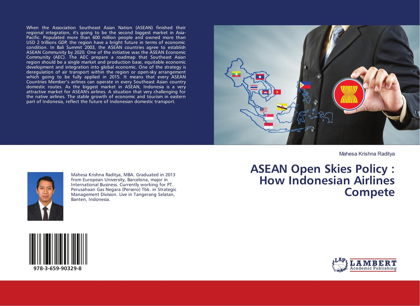 Thumbnail - Mahesa Krishna Raditya | Asean Open Skies Policy : How Indonesian