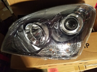 Depo 323-1121R-ACN2 Headlight, Assembly, With Bulb, Capa Certified 07-09 Optima