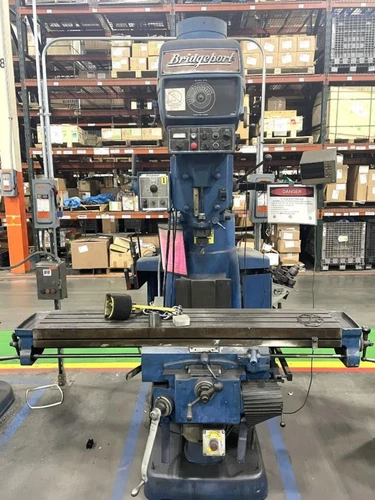 *MUST SELL*   Bridgeport #Series II Vertical Mill w/ DRO
