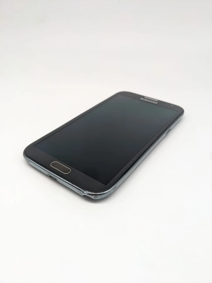 Samsung Galaxy Note 2 GT-N7100 Grau Ersatzteile Teilespender | DEFEKT - Bild 2 von 4