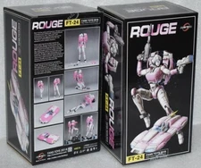 Fans Toys FT-24 Rouge Arcee Transformable Robot New In Stock