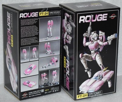 Ft 24 Fanstoys Rouge Add On Rouge Arcee Fanstoys Rouge Den Toys