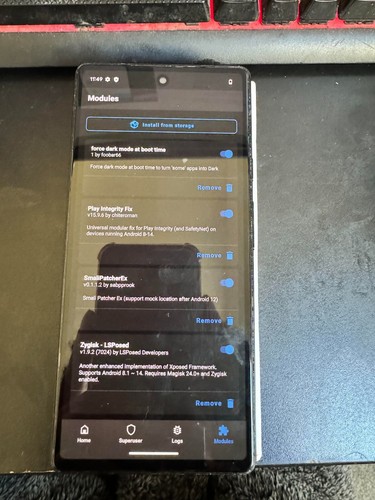 Google Pixel 6 - Location Spoofing *Pokemon Go Spoofing Phone* - Afbeelding 6 van 6