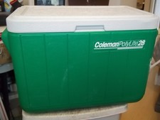coleman cooler 5277