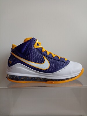 lebron 7 lakers media day