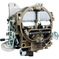 4bbl Carburetor For Edelbrock Rochester Quadrajet Chevy Engine 327 350 427 454