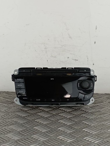 RADIO/CONTROL ESTÉREO SEAT/CUPRA IBIZA Mk IV 6J5,6P1 08-15