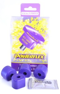 2 Pu-Buchsen Stabilisator Querlenker VA Porsche 944 S2 968 Powerflex PFF57-210