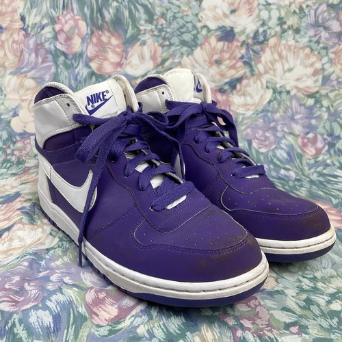 dunk high pure purple