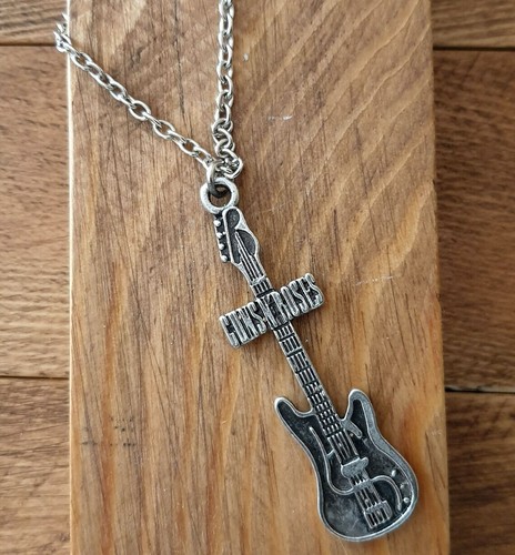 Guns N Roses Necklace Dio Ozzy Ac DC 