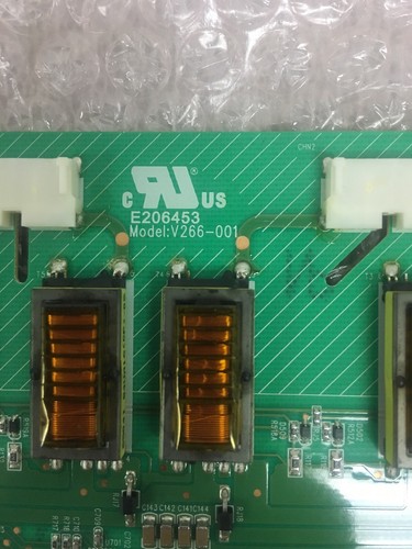 1-857-208-11, 4H.V2668.001/G Sony Backlight Inverter - Picture 2 of 2