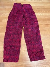 vintage Generra Giovinezza youth large pants