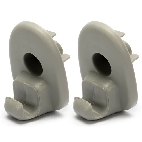 2X For 05-12 Jeep Liberty & Dodge Nitro Sun Visor Clips Retainer Replacement - Bild 5 von 5