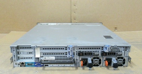 Dell PowerEdge R720xd 8-Core E5-2650 2.00GHz 192GB RAM 8 x 600GB 2 x 300G Server - Picture 2 of 2