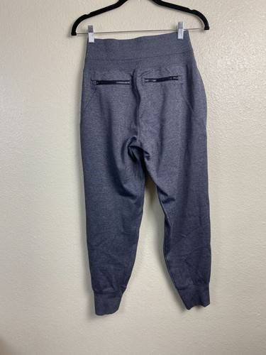 Athleta Gray Venice High Rise Jogger Pants Women size XS Athleisure ...