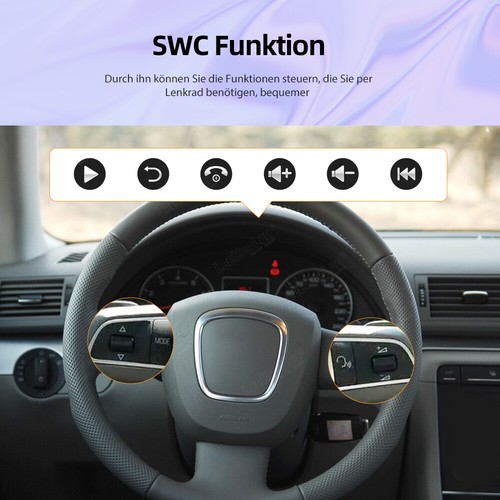 Radio de coche 64G Carplay para C-Max Ford Kuga 2012-2018 Escape 2013-2019 Android 13 - Imagen 4 de 15