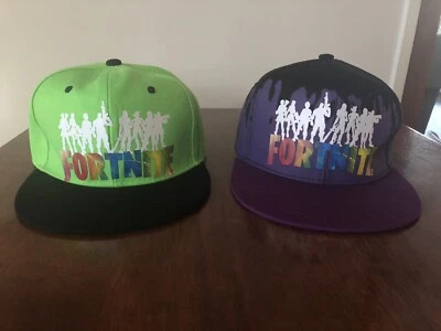 Brand New Fortnite Snapback Caps Kids Clothing Gumtree - 