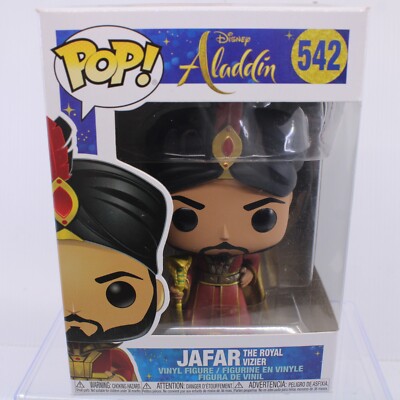 G1 Funko Pop Disney JAFAR Aladdin Vinyl Figure 542 | eBay