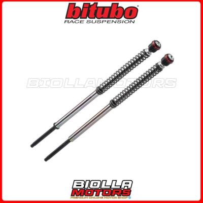 PATRONEN GABEL BITUBO HARLEY DAVIDSON VRSCAW V-ROD 2009- HD007JBH12WO VR1/HF 