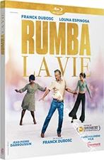Rumba Therapy NEW Arthouse Blu-Ray Disc Franck Dubosc Franck Dubosc