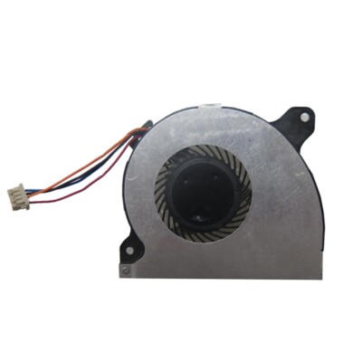 Replacement Laptop CPU Fan For Fujitsu LifeBook U7411 7U14A2 U7511 7U15A2 DC5V