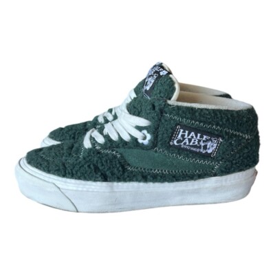 Sandy Liang x Vans Half Cab 33 DX Sherpa  Mountain View  Shoes SZ 7 Women Skate
