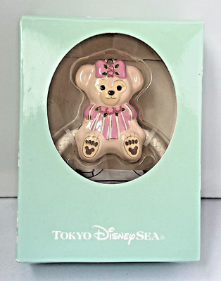 Disney Bag Charms Custom Shellie May Spring Voyage Japan Tokyo Resort TDS SEA
