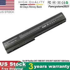 HDX18 Battery for HP Pavilion DV7 DV7t DV8-1000 DV7-1000 480385-001 HSTNN-DB74
