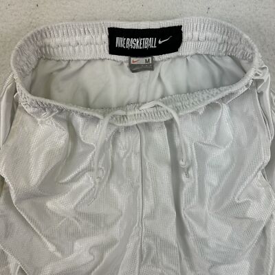 ウェア 00s- nike white mesh shorts Nike Men's Club Mesh Futura Flow Shorts (US, Alpha, XX-Large