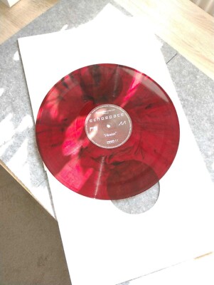 Echospace - Sonorous (12'', Ltd, Red) / DEEPCHORD