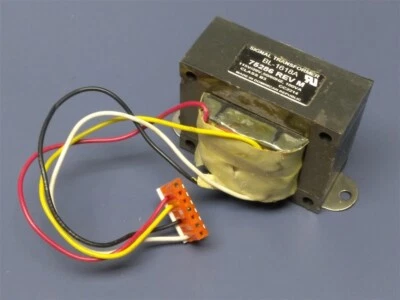 Signal Transformer BL-1618A-75286 from Fire-Lite MS-5210 Alarm Panel
