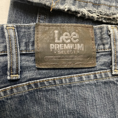 Lee Premium Select Relaxed Straight Leg 