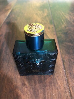 versace eros eau de toilette 50ml flacon leer