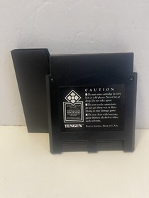 R.B.I. Baseball RBI 1 for Nintendo NES Cart Only NOT TESTED