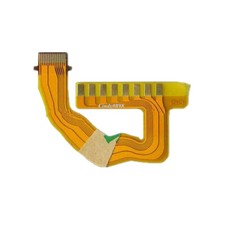 For Nikon AF-S 18-55mm f/3.5-5.6G VR II Bayonet Mount Contactor Flex Cable Part