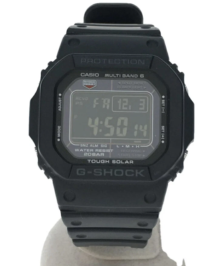 CASIO GW-M5610-1BJF G-SHOCK TOUGH SOLAR MEN'S WATCH JAPAN MODEL