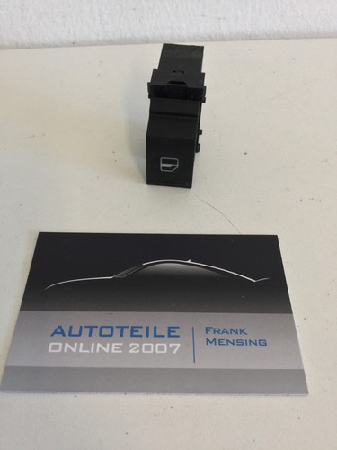 VW Golf 5 Schalter Fensterheber Schaltknopf Fensterheberschalter 7L6959855B