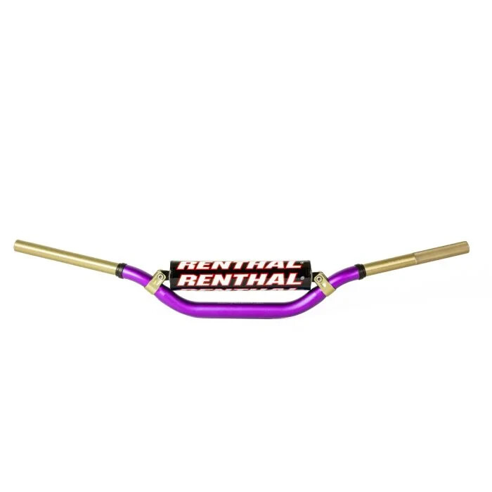 PURPLE Renthal Twinwall Handlebar 997 BEND RC/04-18 CRF/06+ KXF