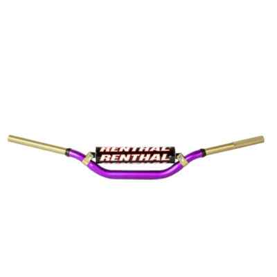 Renthal Twinwall 997 PURPLE Bars 1-1/8'' Handlebars Carmichael - 997-01-PE-02-261