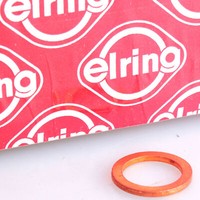 Elring 110.906 Dichtring FüR ÖLablassschraube BMW Mercedes Mini Rover Seat Opel