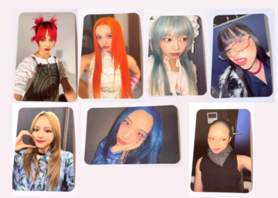 XG ALPHAZ THE BOX 2 FC ANNUAL PREMIUM Limited Official Photo