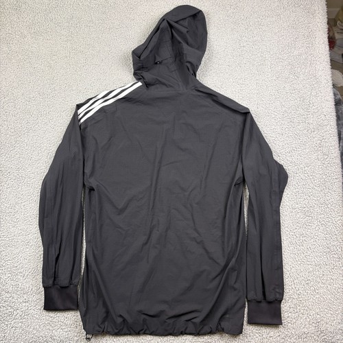 Adidas Y-3 Yohji Yamamoto Jacket Mens Small JFA Anthem Japan Soccer Football - Picture 3 of 10