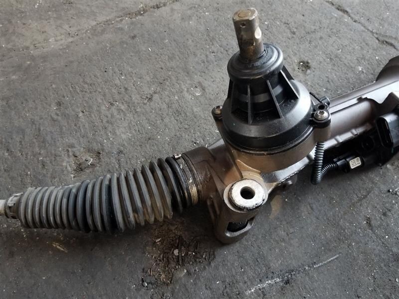 Auid Steering Racks 2013-2017 Audi A5 A4 S5 Steering Rack and Pinion Assembly W/o Dynmic ...