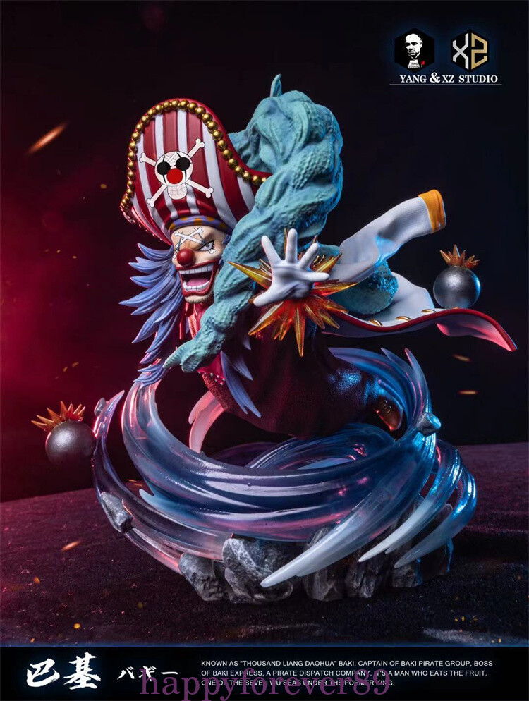 絵画 buggy HEROES Characters & Creatures STL ダウンロード - BUGGY fanart